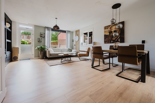 Medium property photo - Smetanastraat 17, 3208 RH Spijkenisse